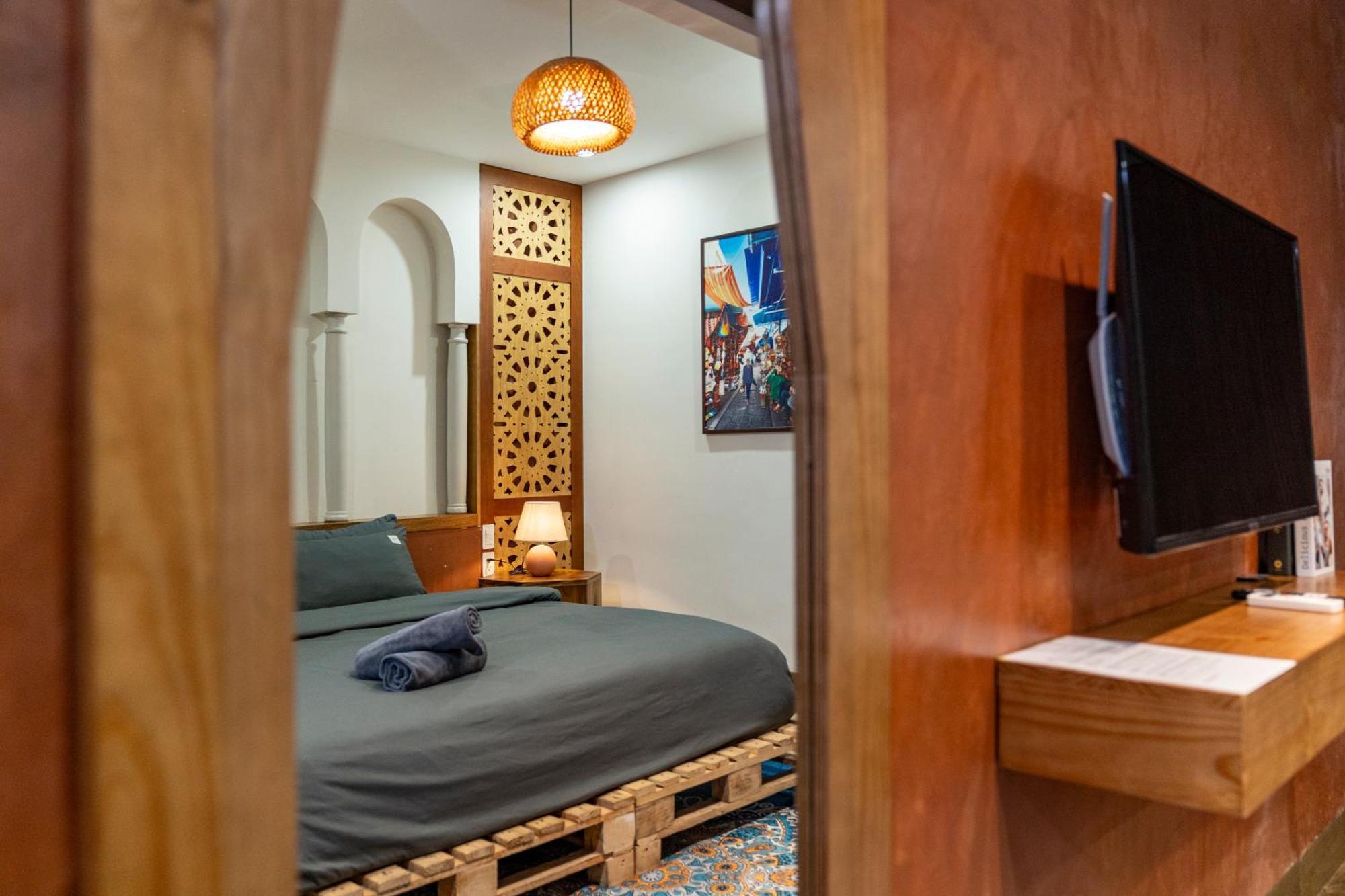 Le'S Home Boutique Homestay In The Center Hanoi Old Quarter Exterior foto