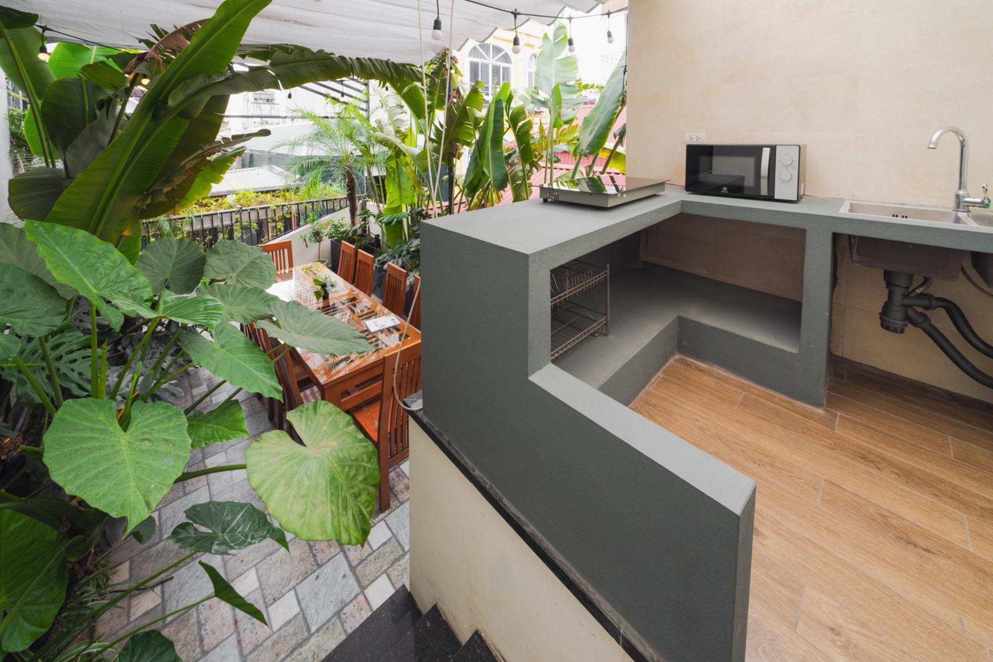 Le'S Home Boutique Homestay In The Center Hanoi Old Quarter Exterior foto