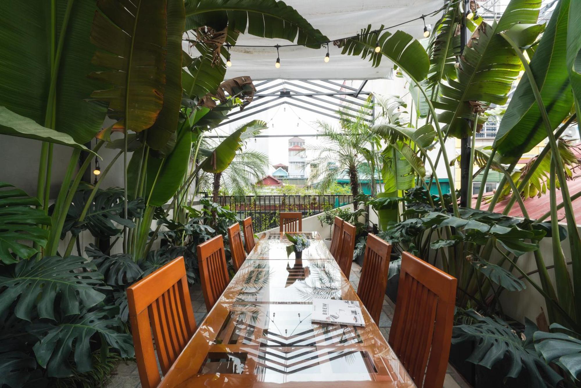 Le'S Home Boutique Homestay In The Center Hanoi Old Quarter Exterior foto