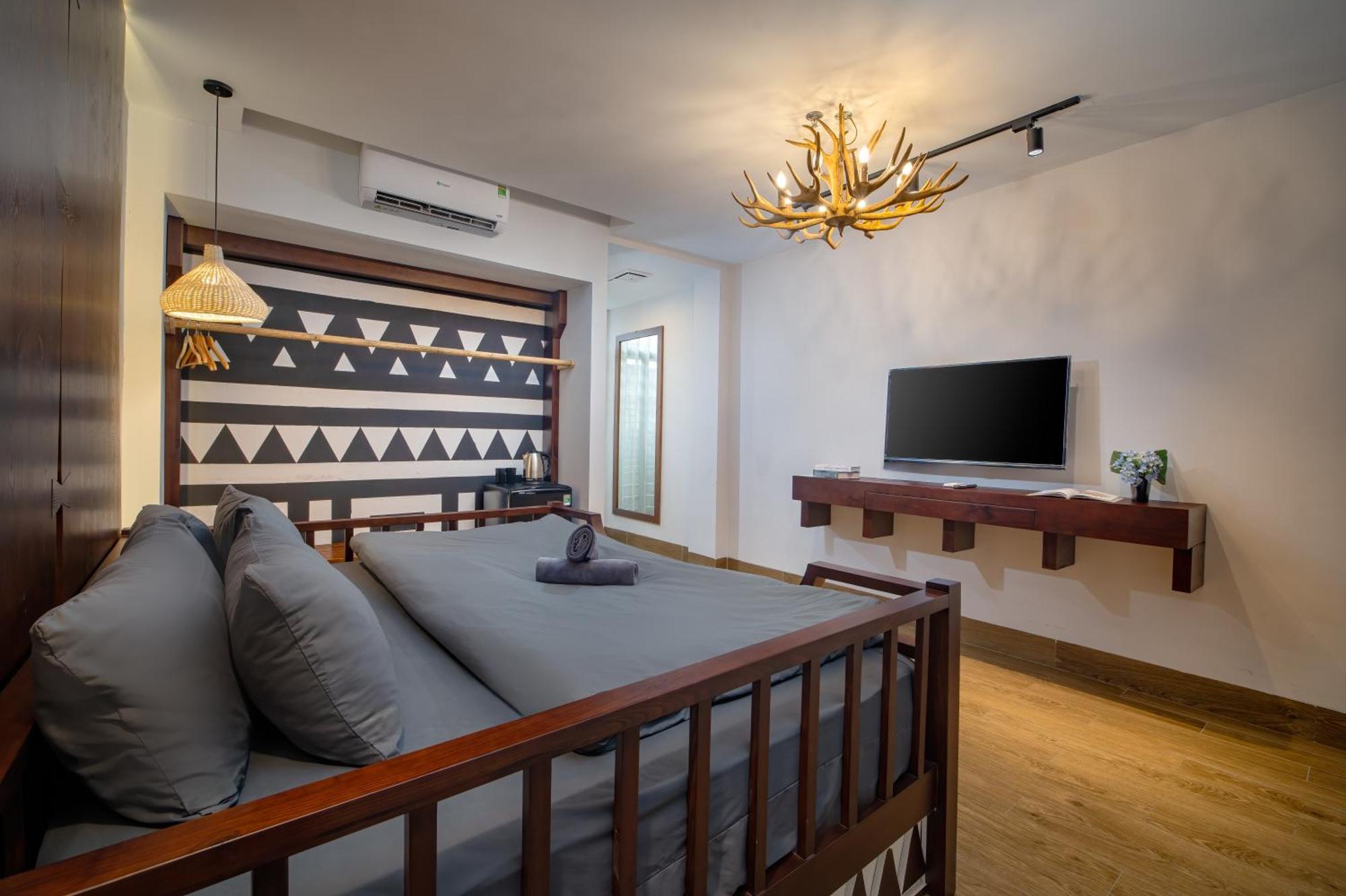 Le'S Home Boutique Homestay In The Center Hanoi Old Quarter Exterior foto