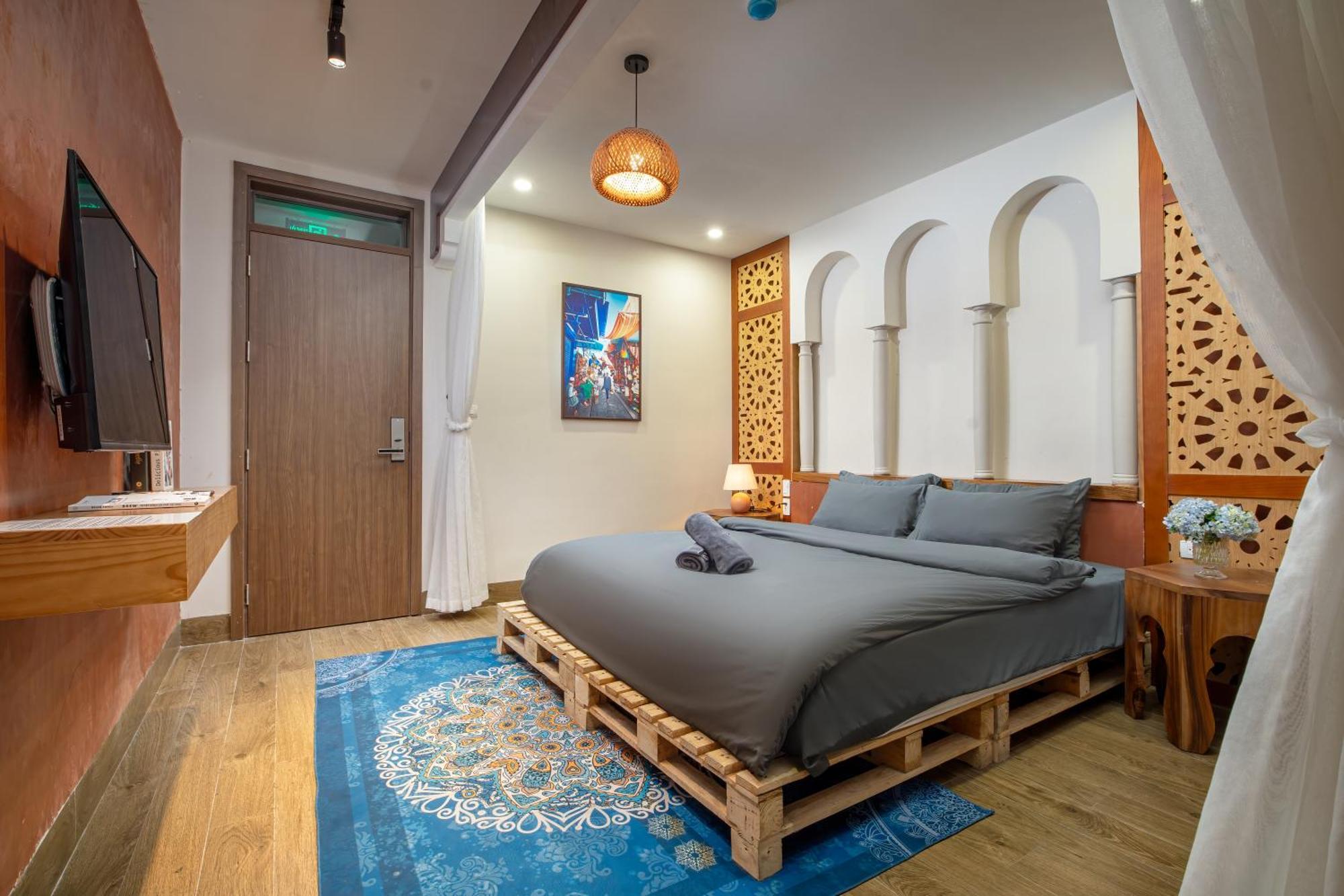 Le'S Home Boutique Homestay In The Center Hanoi Old Quarter Exterior foto