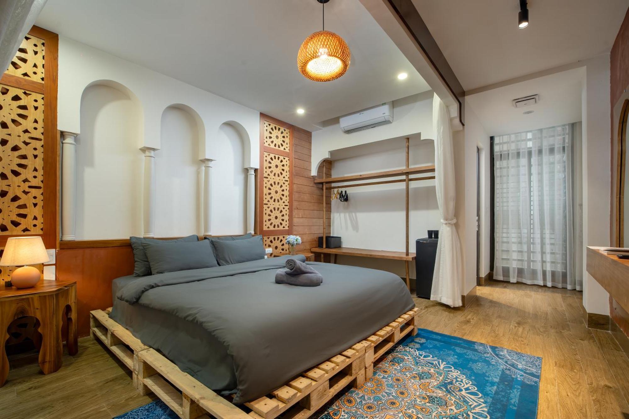 Le'S Home Boutique Homestay In The Center Hanoi Old Quarter Exterior foto