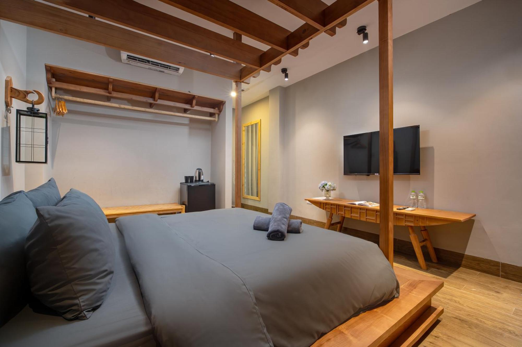 Le'S Home Boutique Homestay In The Center Hanoi Old Quarter Exterior foto