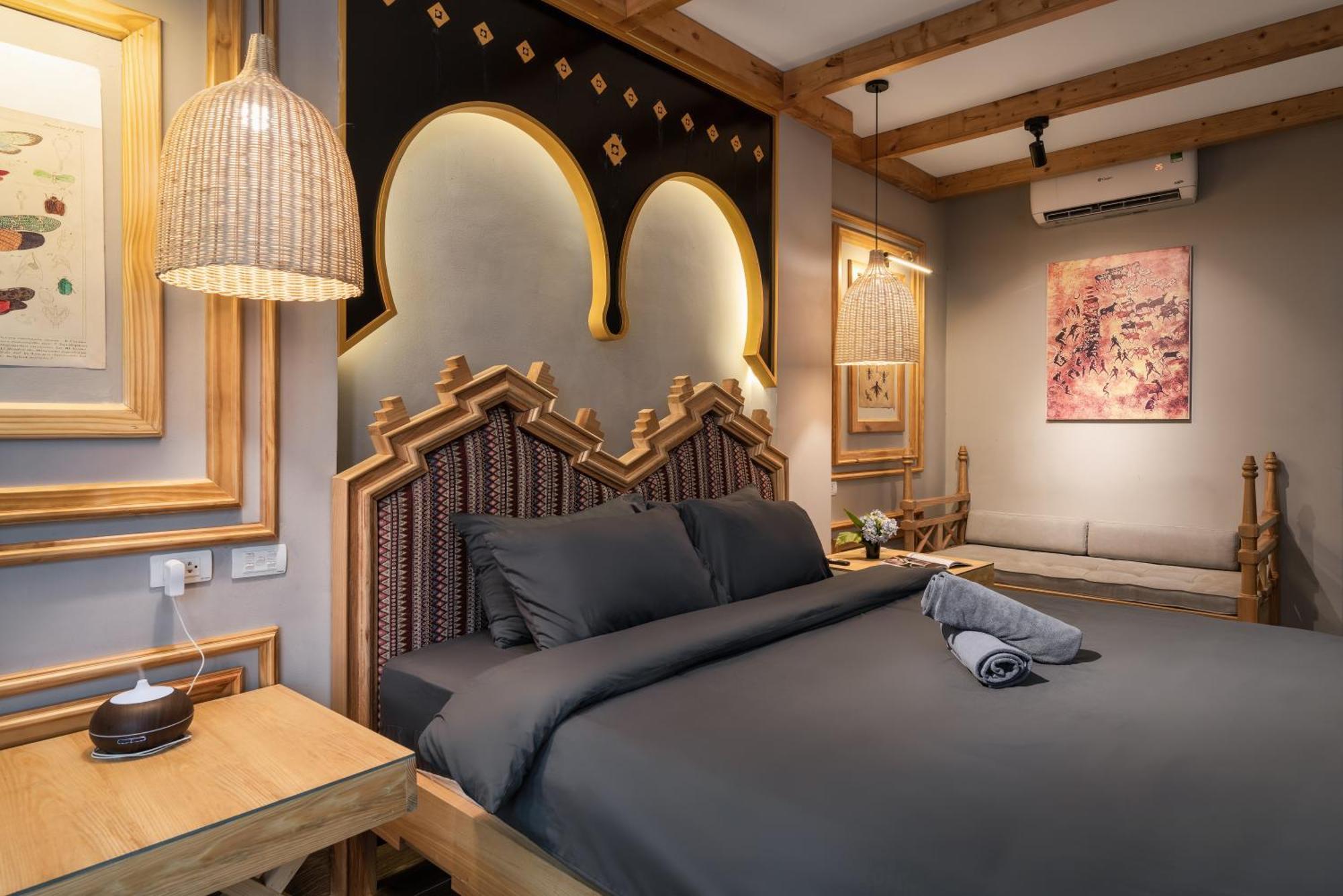 Le'S Home Boutique Homestay In The Center Hanoi Old Quarter Exterior foto